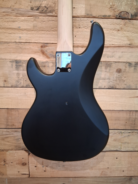 Preview: G&L Tribute SB-2 RW BKS, Black Frost**Sonderpreis**
